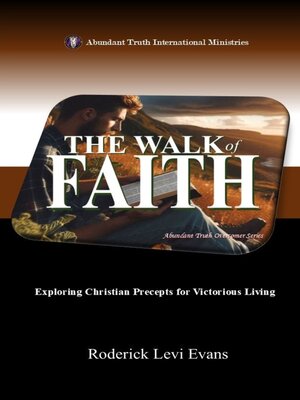 cover image of The Walk of Faith